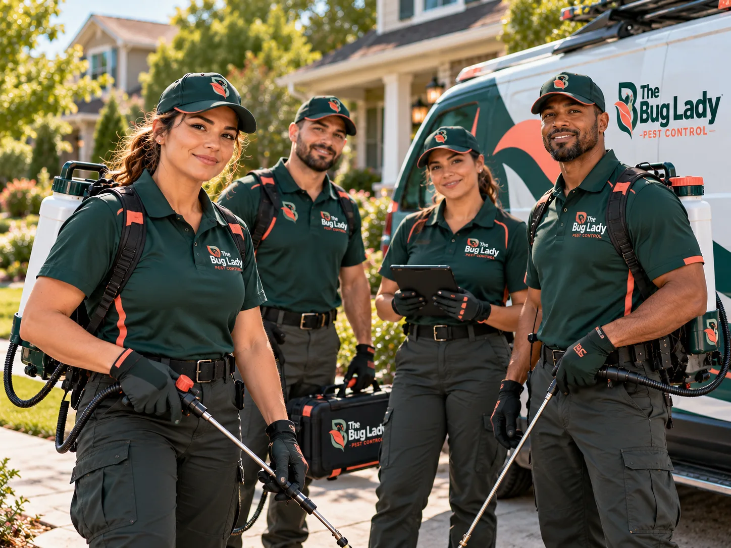 Pest Control in Sandy Ridge, NC near me